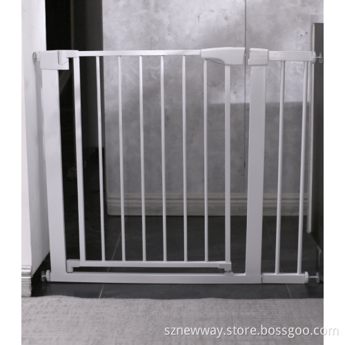 RONBEi Baby Door Fence Stairs Protector Safety Gate